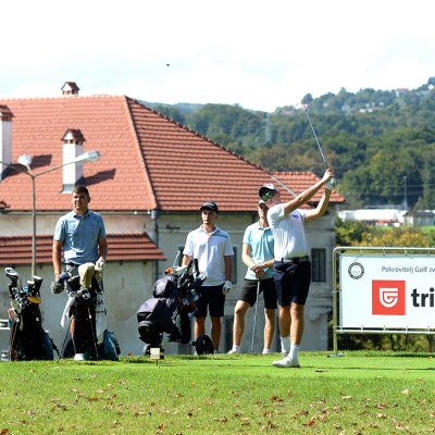 Mid am, Slo Tour in Junior Tour - Otočec